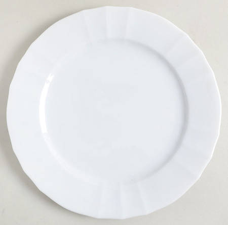 Swan Lake Salad Plate