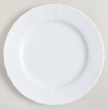 Swan Lake Bread & Butter Plate