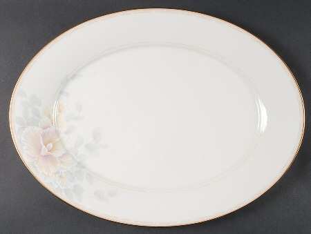 Sweet Surprise 15" Oval Serving Platter