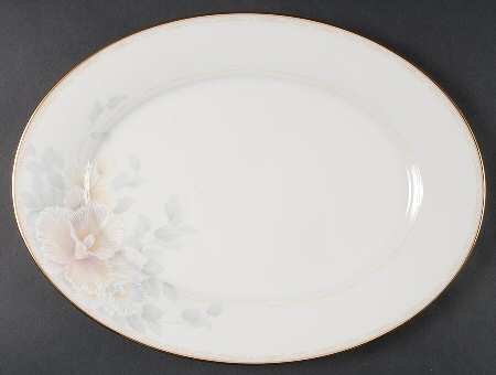 Sweet Surprise 13" Oval Serving Platter