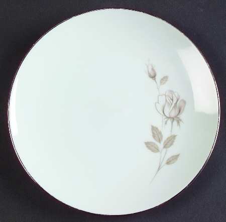 Sweet Talk Bread & Butter Plate