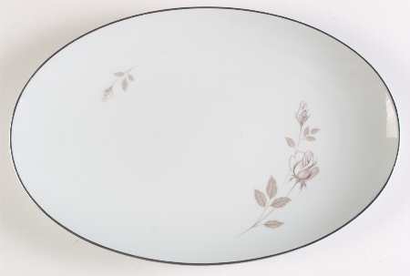 Sweet Talk 16" Oval Serving Platter