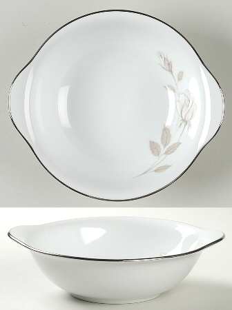 Sweet Talk Lugged Cereal Bowl