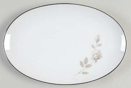 Sweet Talk 12" Oval Serving Platter