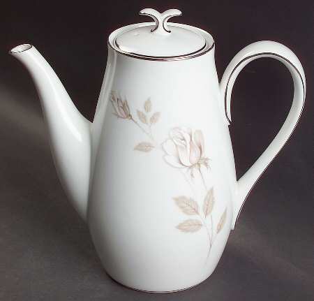 Sweet Talk Coffee Pot & Lid