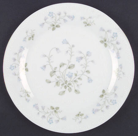 Sweet Violets by Noritake