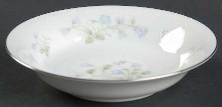 Sweet Violets Fruit/Dessert (Sauce) Bowl