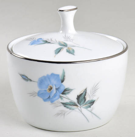 Sylvia Sugar Bowl & Lid