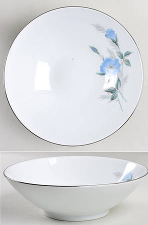 Sylvia 8" Round Vegetable Bowl