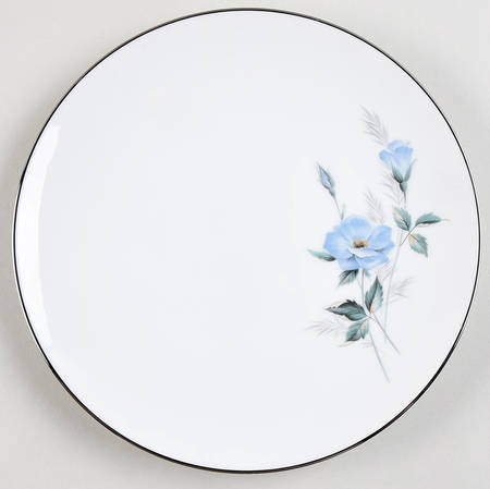 Sylvia Salad Plate