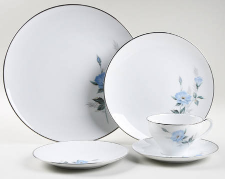 Sylvia 5 Piece Place Setting