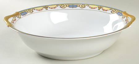 Sylvania 10" Round Vegetable Bowl