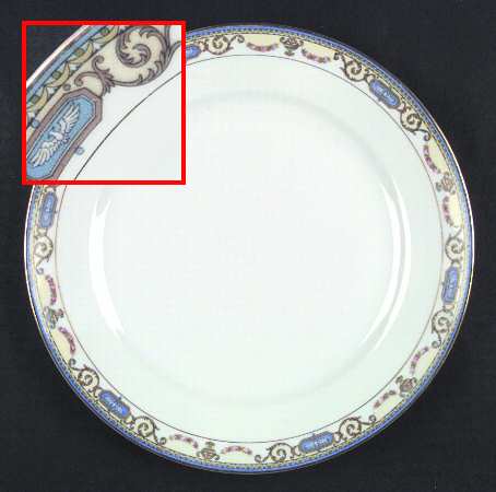 Sylvania by Noritake
