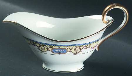 Sylvania Individual Gravy Boat