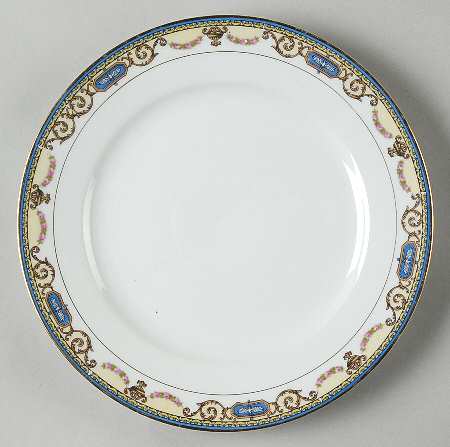 Sylvania Luncheon Plate