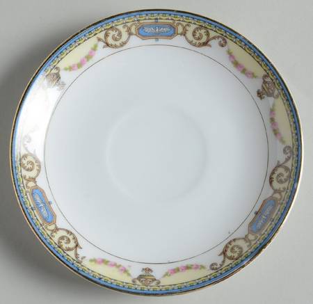 Sylvania Saucer for Bouillon Cup