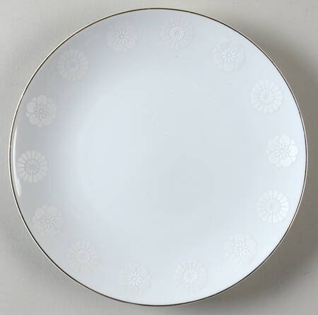 Sylvan Salad Plate
