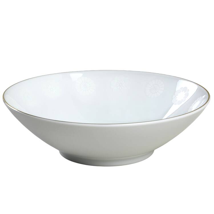 Sylvan 8" Round Vegetable Bowl
