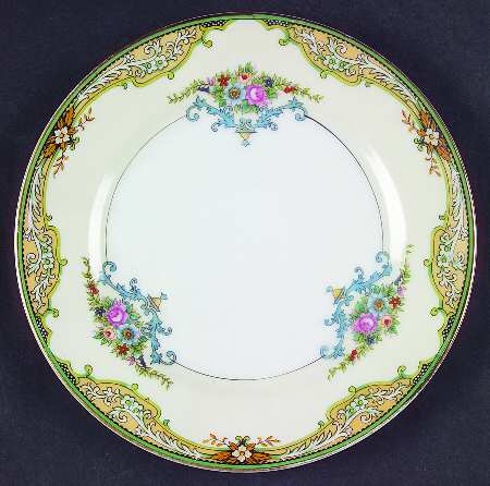 Sylvesta Bread & Butter Plate