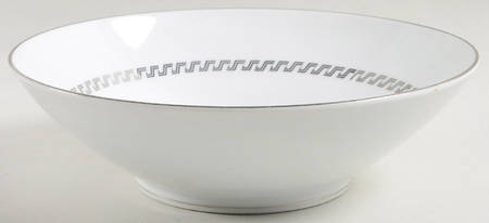 Sylvina 8" Round Vegetable Bowl
