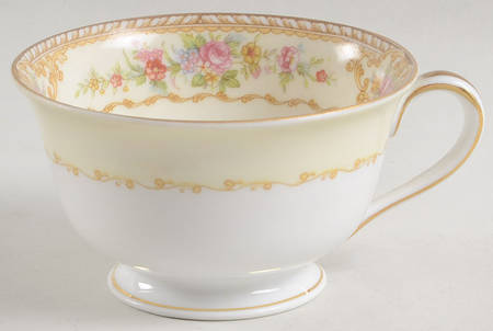 Symphony Footed Demitasse Cup