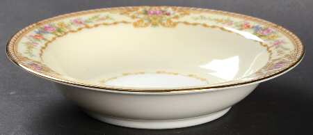 Symphony Rim Fruit/Dessert (Sauce) Bowl