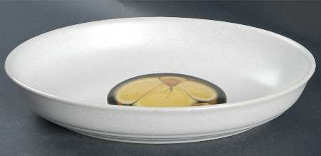 Tahiti 9" Oval Vegetable Bowl