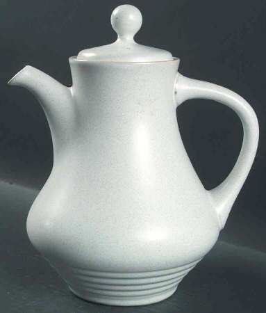 Tahiti Tea/Coffee Pot & Lid
