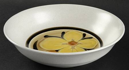 Tahiti 8" Round Vegetable Bowl