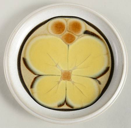Tahiti Bread & Butter Plate
