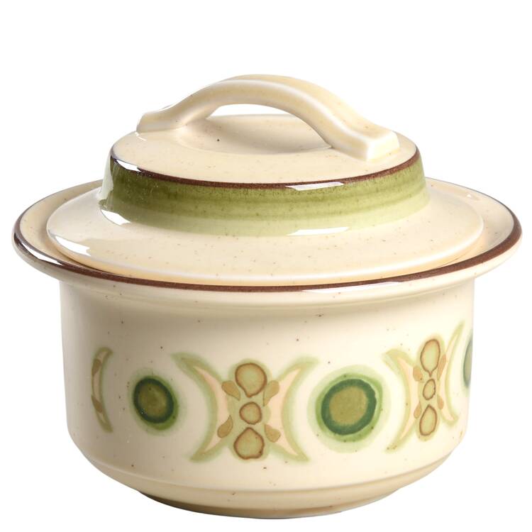 Talisman Sugar Bowl & Lid