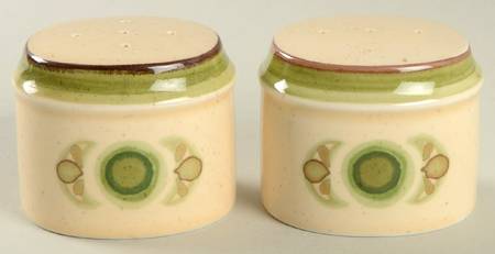 Talisman Salt & Pepper Set