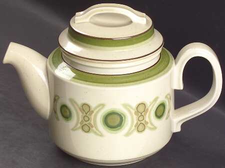 Talisman Tea/Coffee Pot & Lid