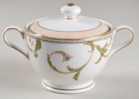 Talara Sugar Bowl & Lid