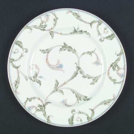 Talara Salad Plate