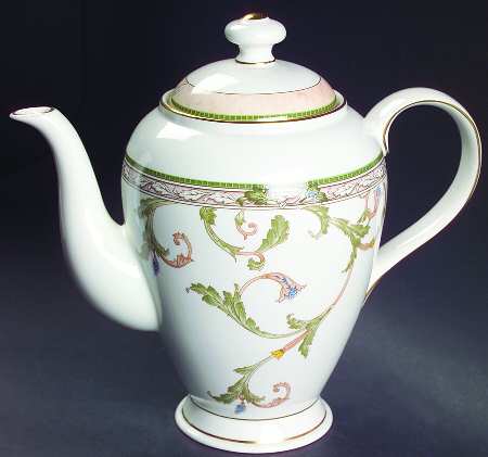 Talara Coffee Pot & Lid