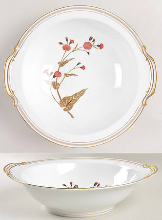 Tamara 10" Round Vegetable Bowl