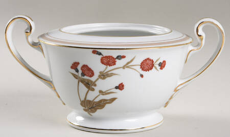 Tamara Sugar Bowl No Lid
