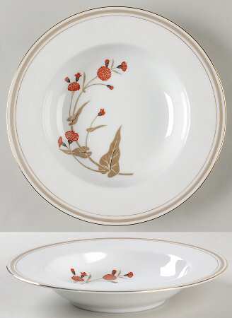 Tamara Rim Soup Bowl