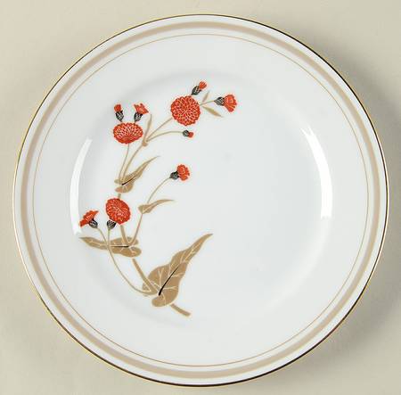 Tamara Bread & Butter Plate