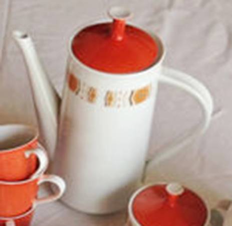 Tamala Coffee Pot & Lid