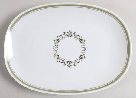 Tampa 11" Oval Serving Platter
