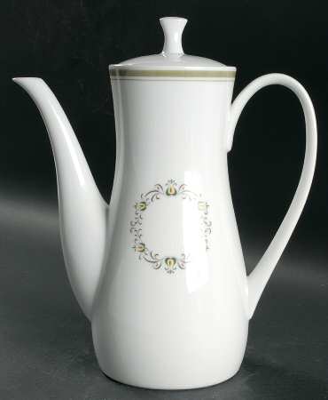 Tampa Coffee Pot & Lid