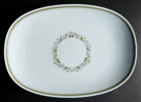 Tampa 13" Oval Serving Platter