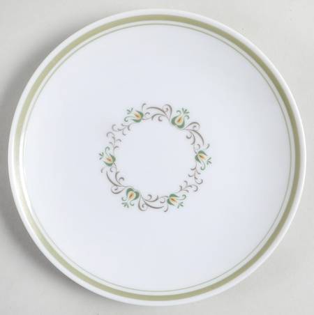 Tampa Bread & Butter Plate