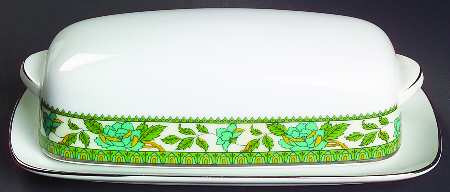 Tapestry 1/4 Lb Covered Butter