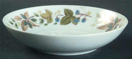 Tara Fruit/Dessert (Sauce) Bowl