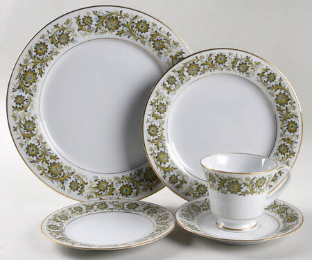 Tarantella 5 Piece Place Setting