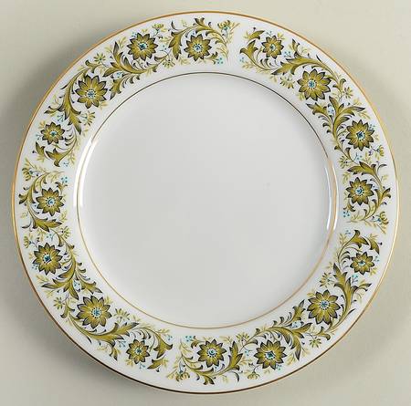 Tarantella Salad Plate
