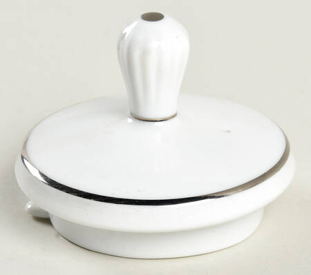Tarkington Lid for Coffee Pot